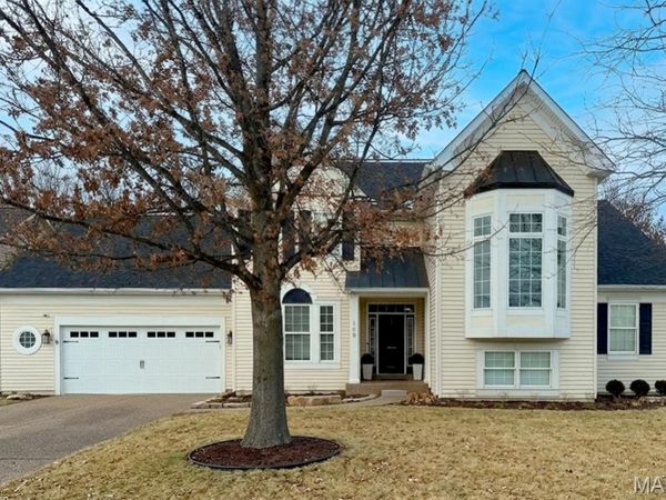 109 Sterling Crossing Drive , Dardenne Prairie, MO 63368