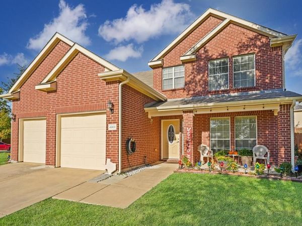 4008 Liberty Trail, Heartland, TX 75126