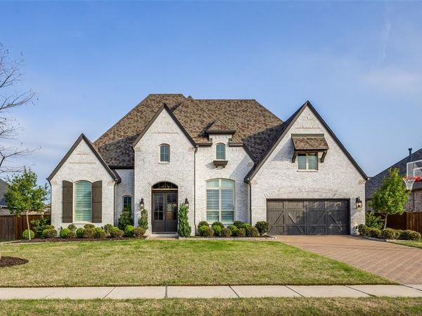 2000 Harvard Avenue, Prosper, TX 75078