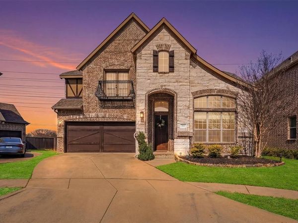 2837 Edinburgh Drive, Carrollton, TX 75006