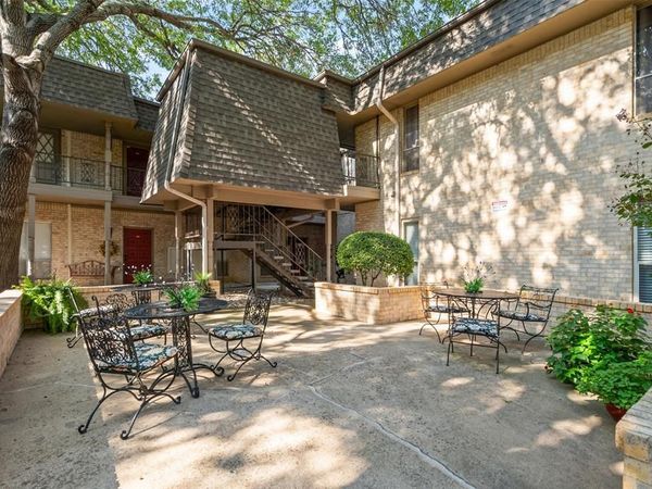 4320 Bellaire Drive S, Unit 236W, Fort Worth, TX 76109