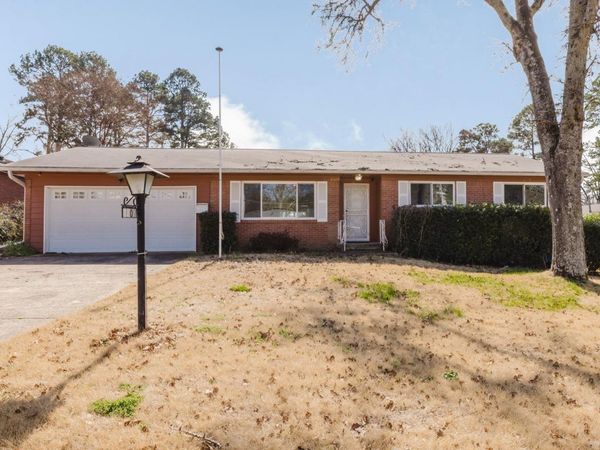 6909 Briarwood, Little Rock, AR 72205