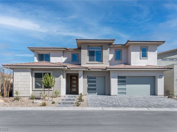 5086 Canyon Crossing Street , Las Vegas, NV 89135