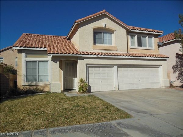 8056 Bonaventure Drive, Las Vegas, NV 89147