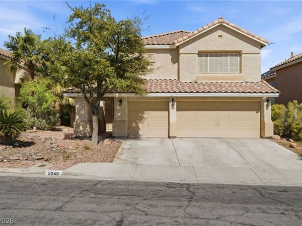 9248 Magic Flower Avenue, Las Vegas, NV 89134