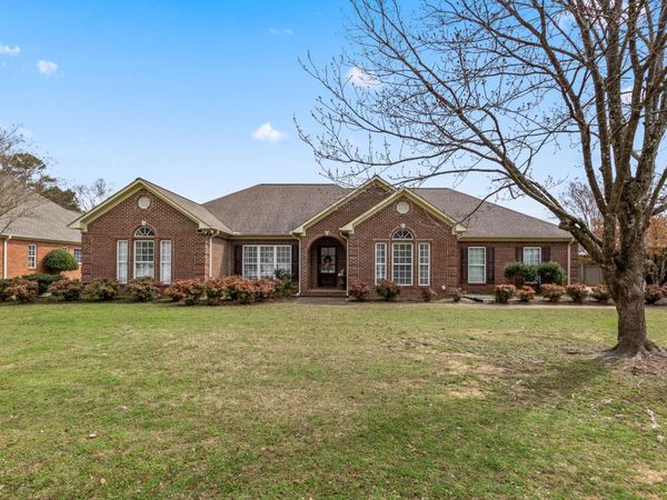 4 Camellia Ln., Amory, MS 38821