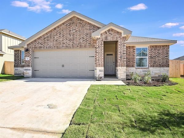 112 Capella WAY , Hutto, TX 78634