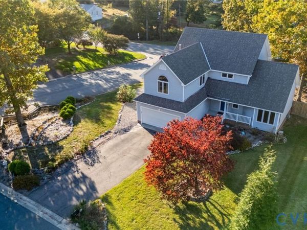 300 Confederate Run Court , Henrico, VA 23075