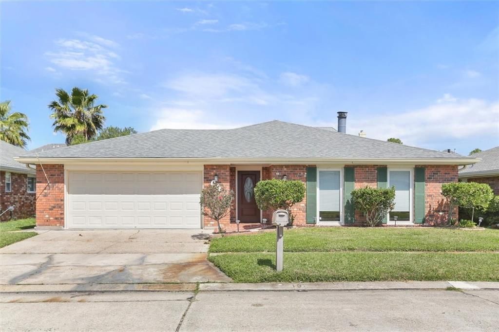 64 Normandy Drive , Kenner, LA 70065 Main Photo
