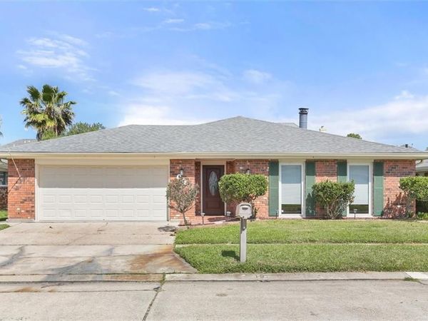 64 NORMANDY Drive, Kenner, LA 70065