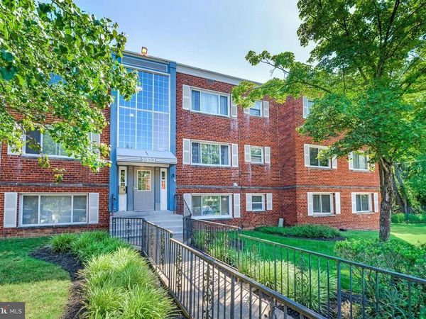 3833 HAMILTON STREET, Unit G-103, HYATTSVILLE, MD 20781