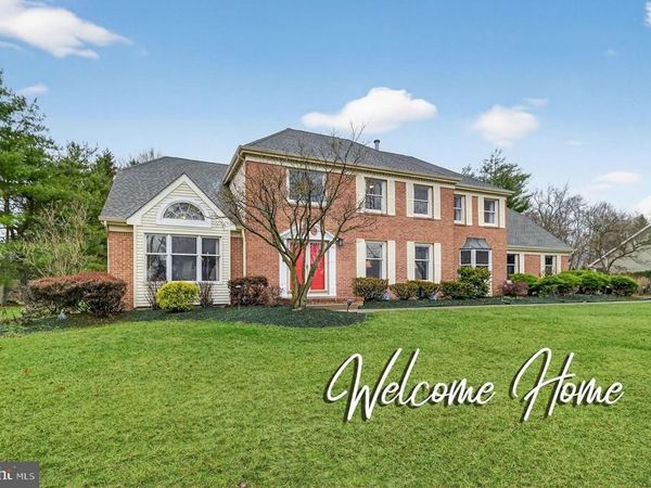 5 BANFF DRIVE, PRINCETON JUNCTION, NJ 08550