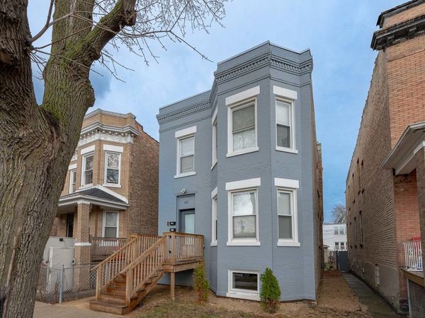 1019 N Ridgeway Avenue , Unit G, Chicago, IL 60651