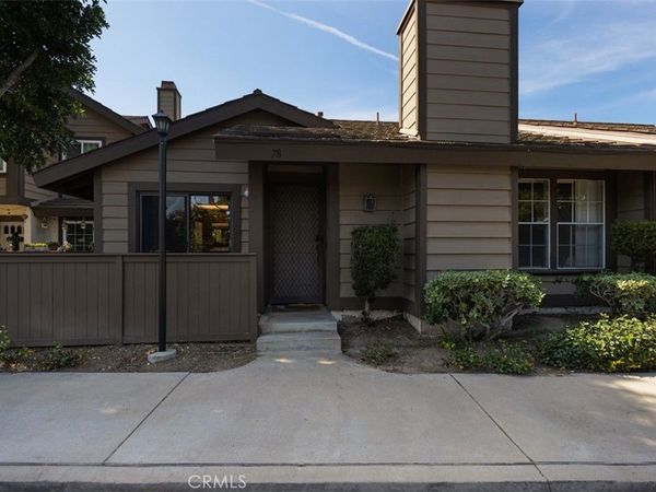 2345 S Cutty, Unit 78, Anaheim, CA 92802