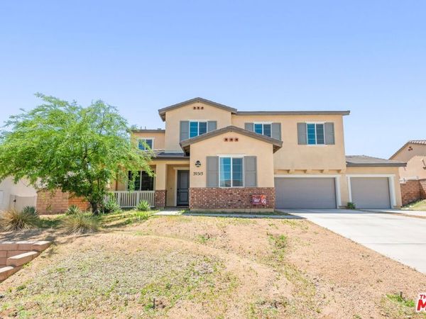 39315 Stirrup Court, Palmdale, CA 93551