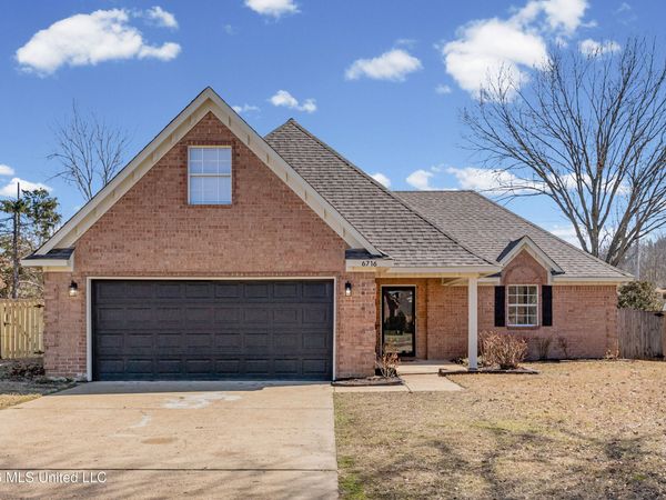 6716 S Branch Road, Olive Branch, MS 38654