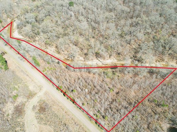 0 Morrison Road, Utica, MS 39175