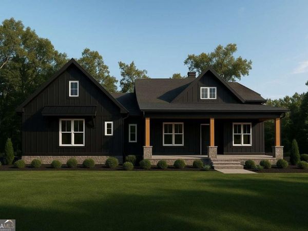 0 Kelley Highlands Drive - Lot 1, Talking Rock, GA 30175