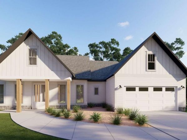 0 Kelley Highlands Drive - Lot 3, Talking Rock, GA 30175