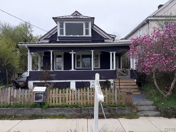 327 Robinson Street, Syracuse, NY 13203