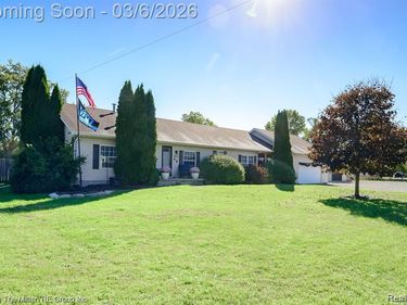 18555 Elwell Road, Sumpter Twp, MI 48111