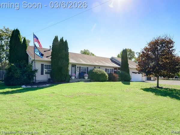 18555 Elwell Road, Sumpter Twp, MI 48111