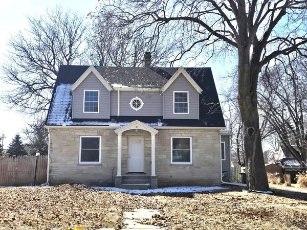 252 E Washington STREET, Jefferson, WI 53549