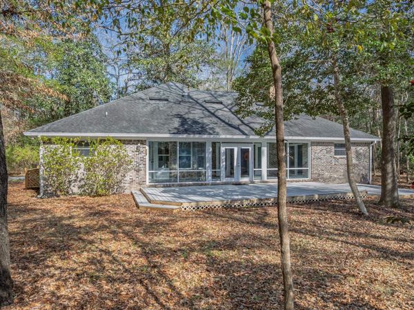 528 Hickorywood Drive, Crawfordville, FL 32327