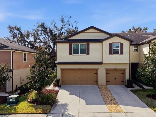 5324 SYLVESTER LOOP , TAMPA, FL 33610