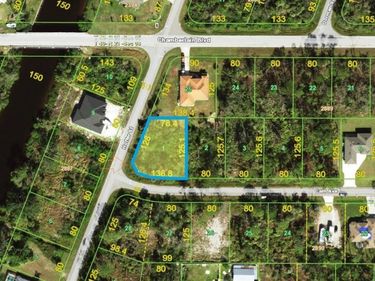 1024 HOFFER STREET , PORT CHARLOTTE, FL 33953