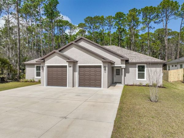 44 REGENCY DRIVE , PALM COAST, FL 32164