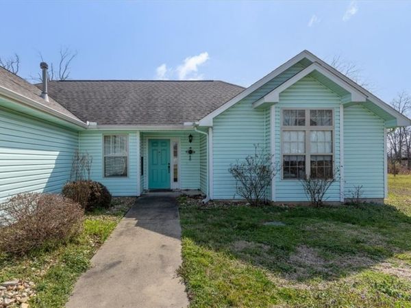 12509 Tucks Chapel Road , Rogers, AR 72756