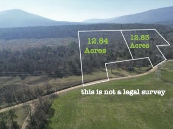 TBD Pea Ridge Road , Havana, AR 72842