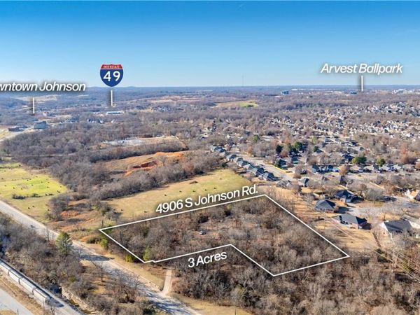 4906 Johnson Road , Springdale, AR 72762