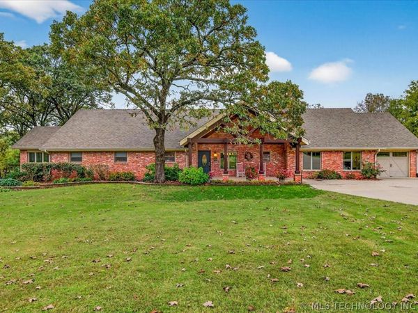 21271 N 4030 Road, Bartlesville, OK 74006