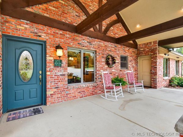 21271 N 4030 Road, Bartlesville, OK 74006