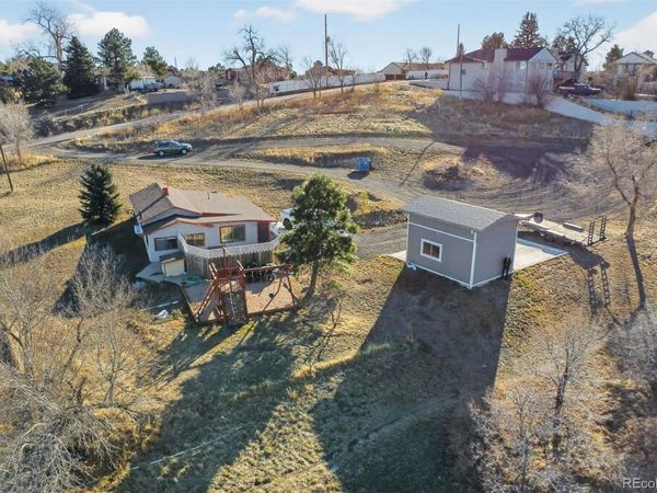 885 Deframe Street , Golden, CO 80401