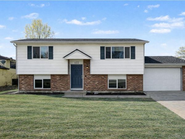 177 45th Avenue, Greeley, CO 80634