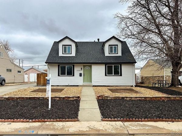 3065 W Harvard Avenue, Denver, CO 80219