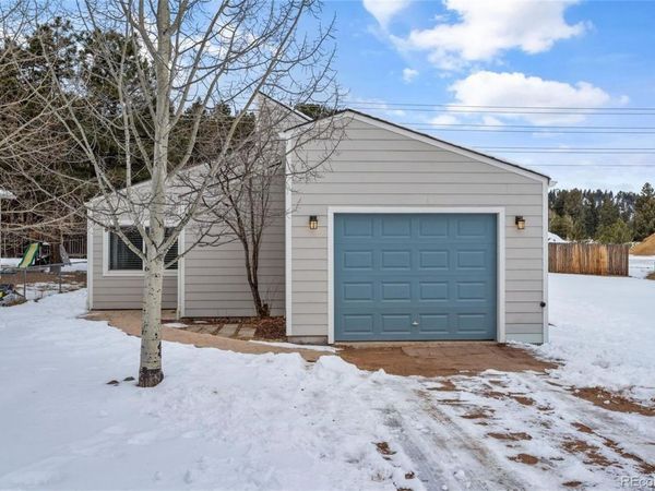 1060 Sundance Street , Woodland Park, CO 80863