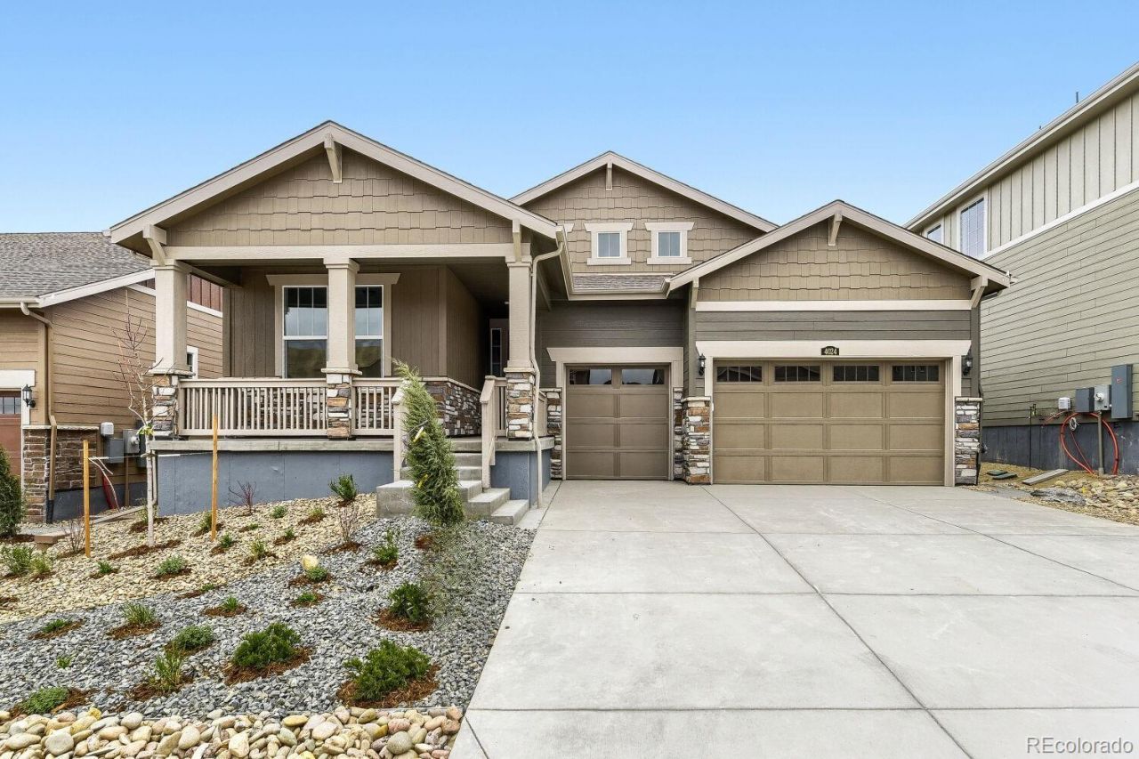 4024 Buttongrass Trail, Castle Rock, CO 80108 Main Photo