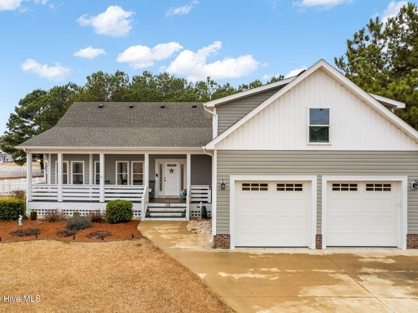 118 Charleston Drive, Grandy, NC 27939