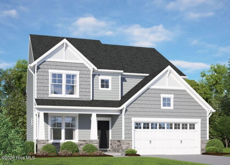 385 Glade Drive, Aberdeen, NC 28315 Main Photo