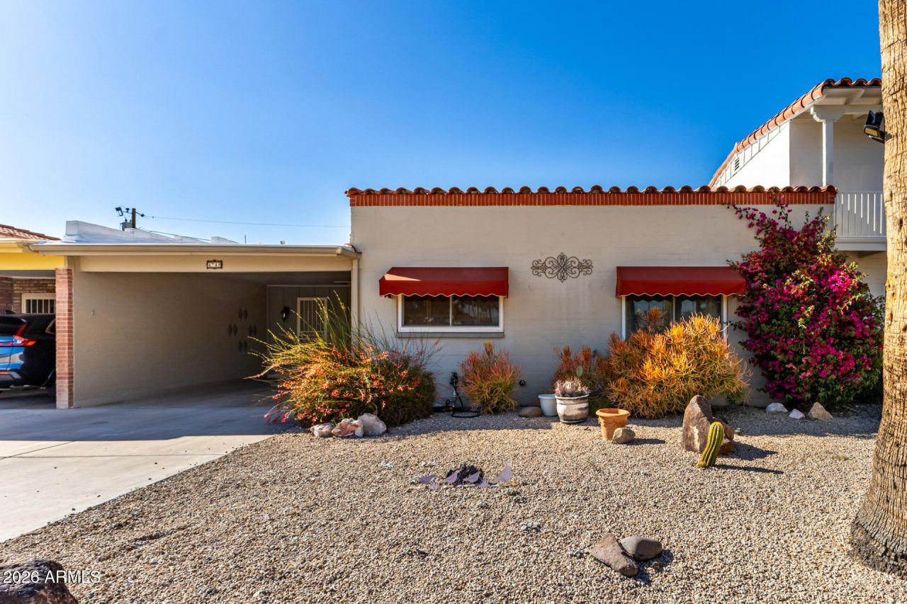 4748 N 75th Place, Scottsdale, AZ 85251 Main Photo