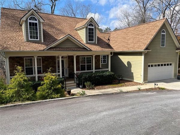 42 Crooked Branch Drive, Clayton, GA 30525