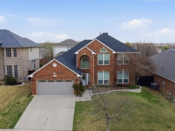 8728 Shadow Trace Drive, Fort Worth, TX 76244