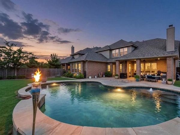 1036 Knoxbridge Road, Forney, TX 75126