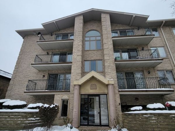 10418 S Keating Avenue , Unit 1A, Oak Lawn, IL 60453