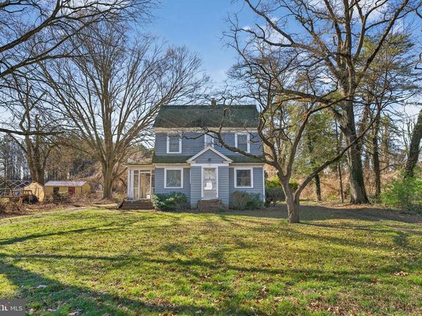 3202 OLD OCEAN CITY ROAD, SALISBURY, MD 21804