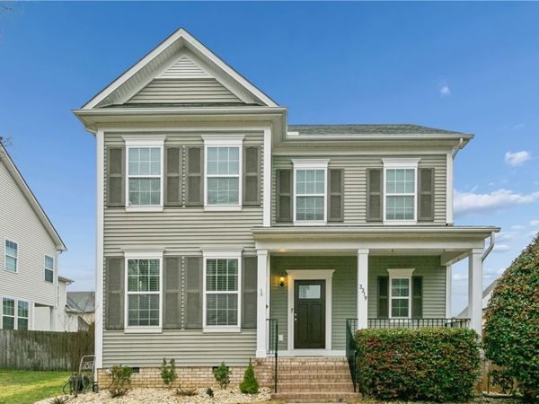 3319 Hickory Neck Boulevard , Toano, VA 23168